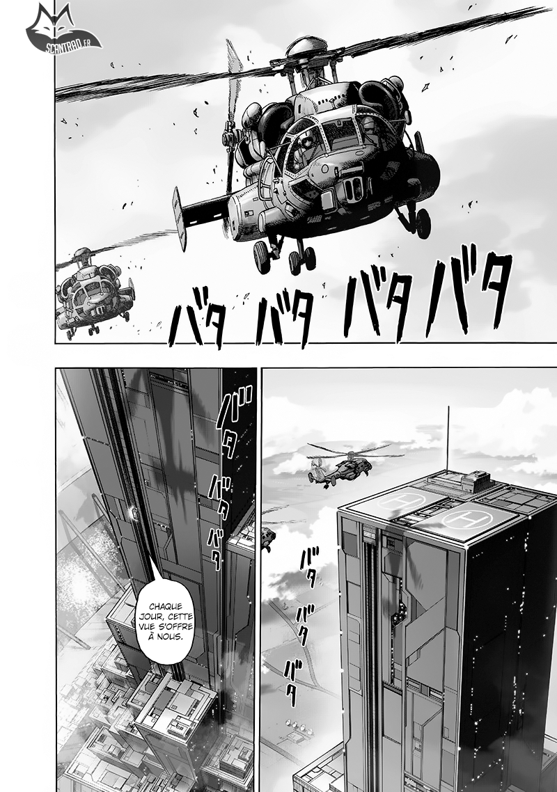 Read One Punch Man vf Manga Online