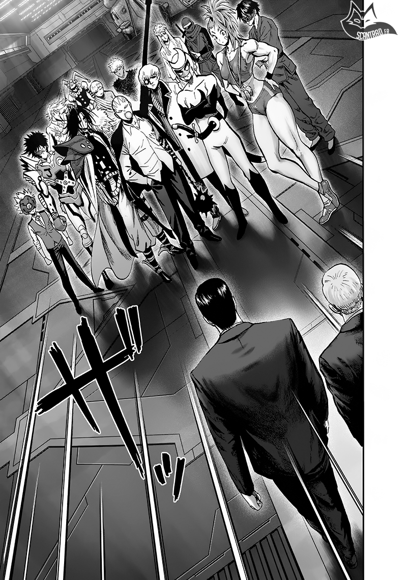 Read One Punch Man vf Manga Online