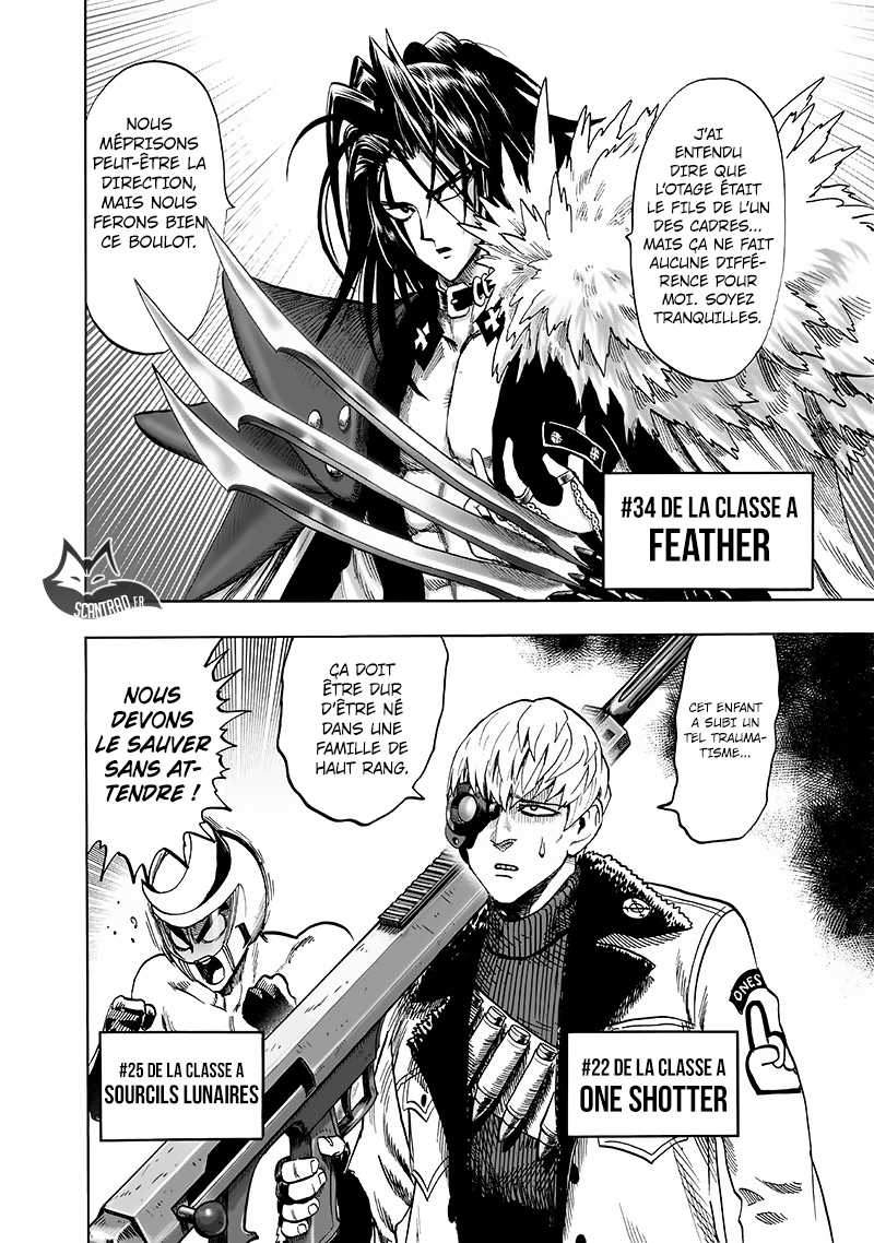 Read One Punch Man vf Manga Online