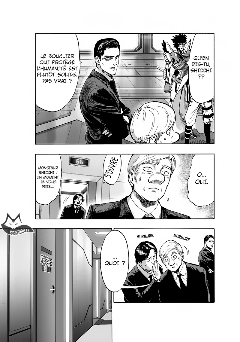 Read One Punch Man vf Manga Online
