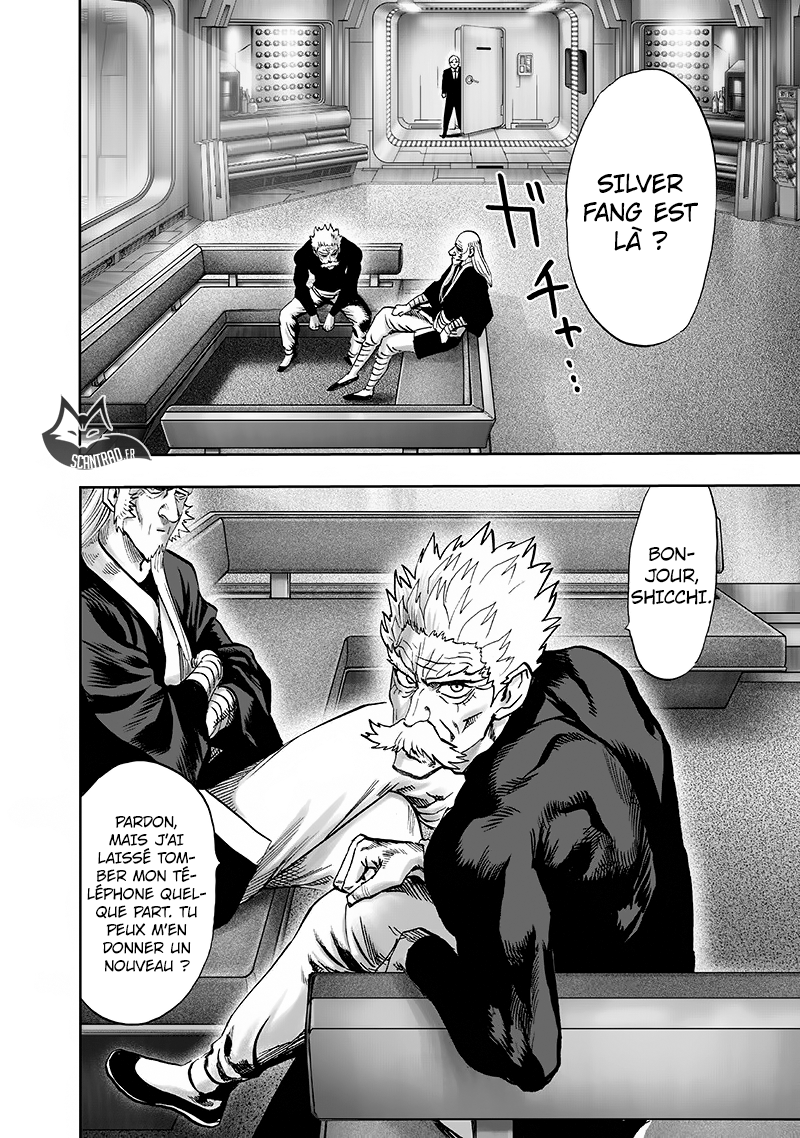 Read One Punch Man vf Manga Online