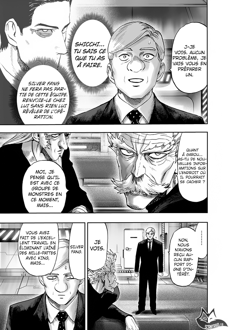 Read One Punch Man vf Manga Online