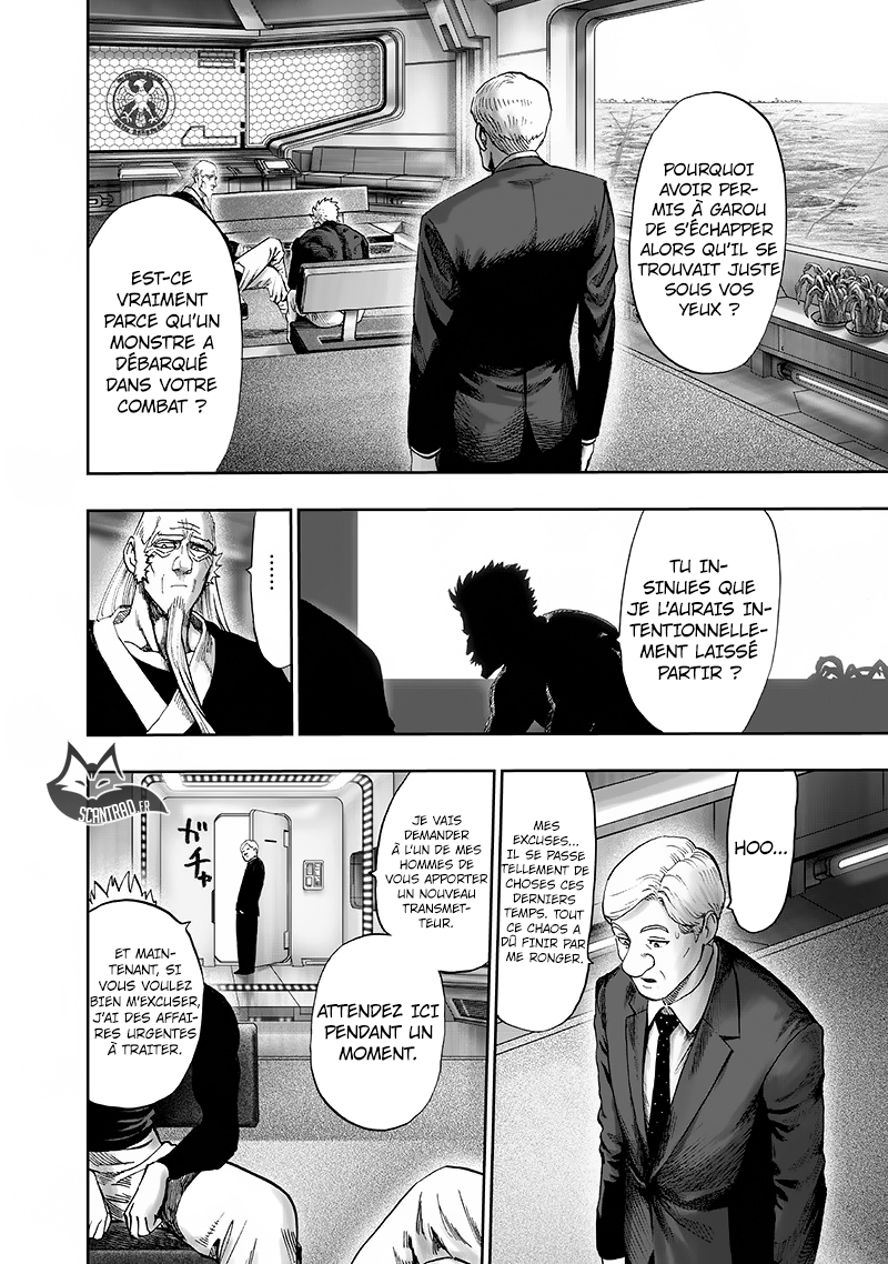Read One Punch Man vf Manga Online
