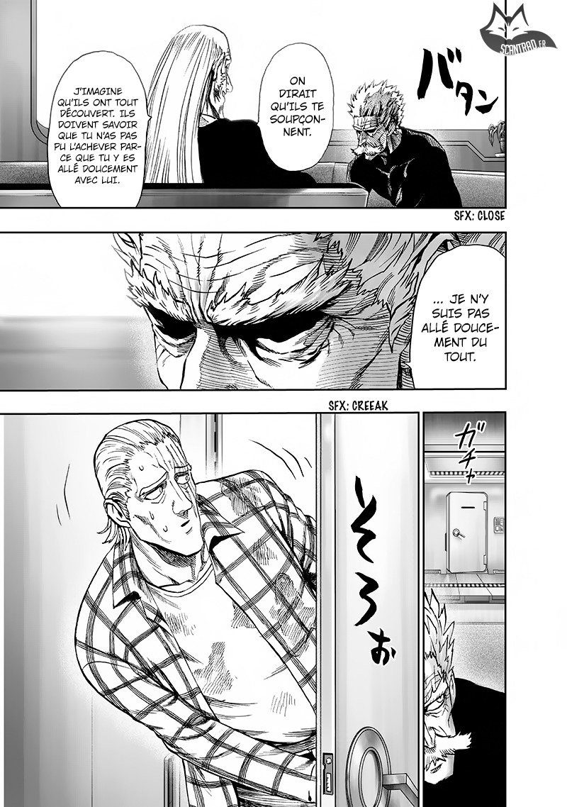 Read One Punch Man vf Manga Online