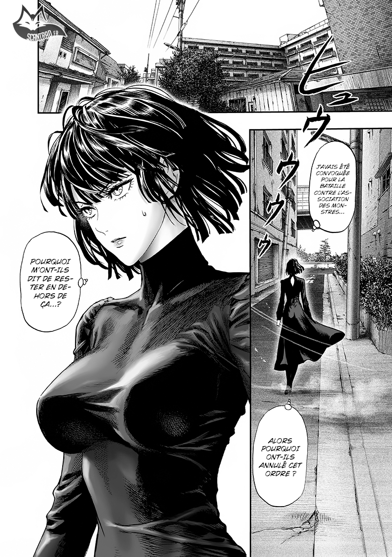 Read One Punch Man vf Manga Online