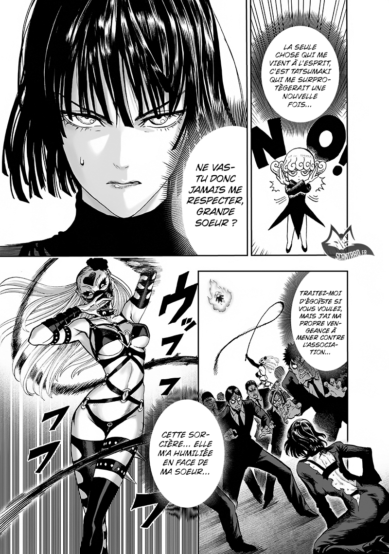 Read One Punch Man vf Manga Online