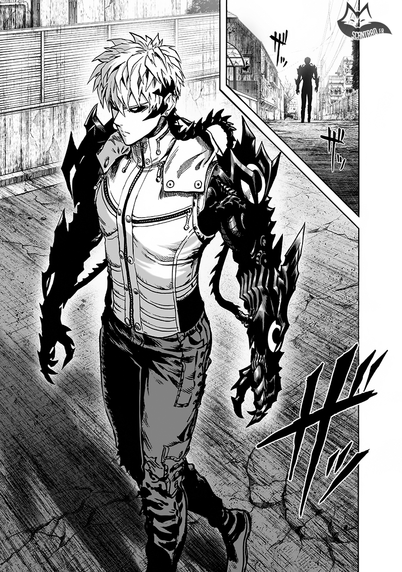 Read One Punch Man vf Manga Online