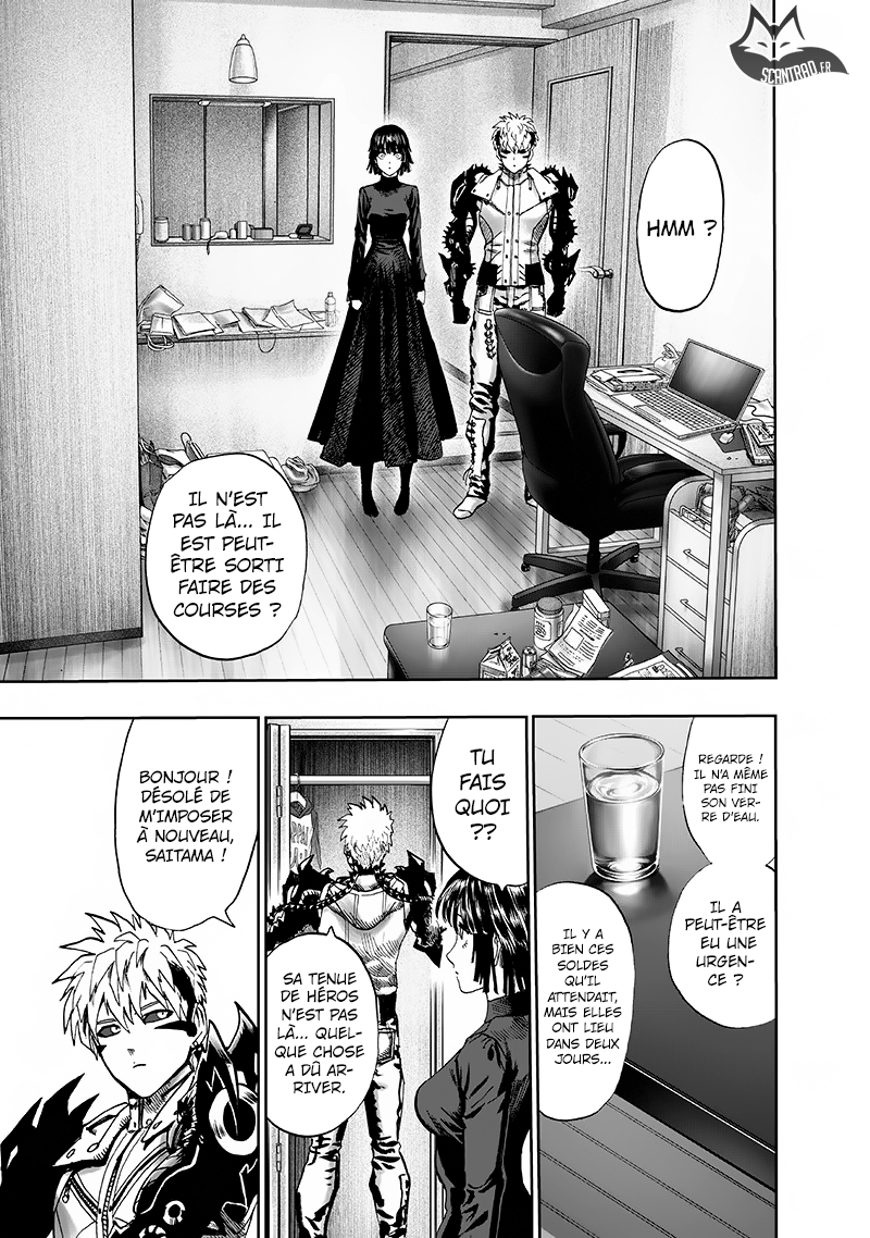 Read One Punch Man vf Manga Online
