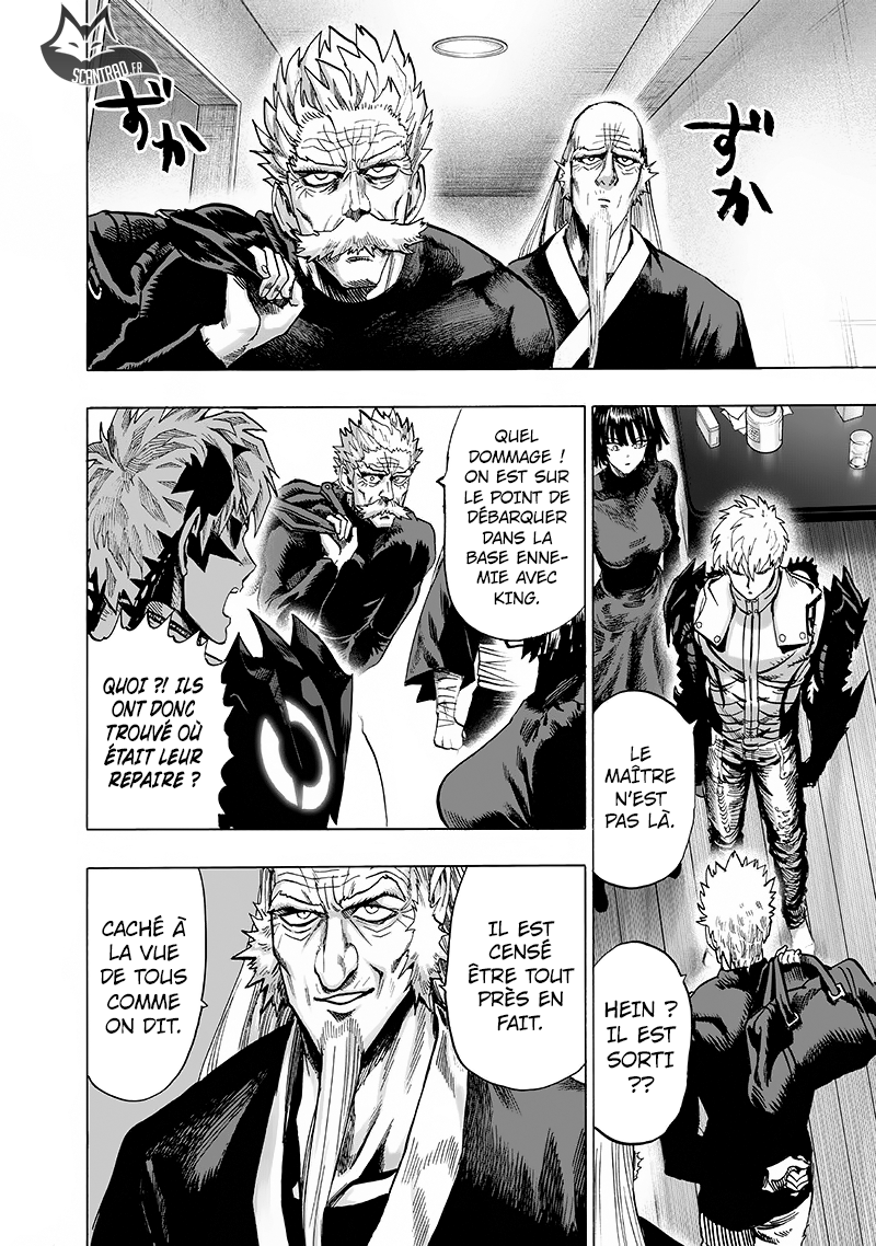 Read One Punch Man vf Manga Online