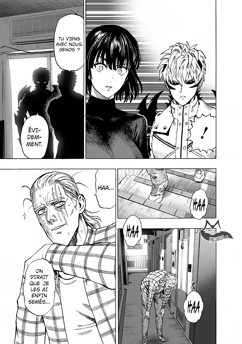 Read One Punch Man vf Manga Online