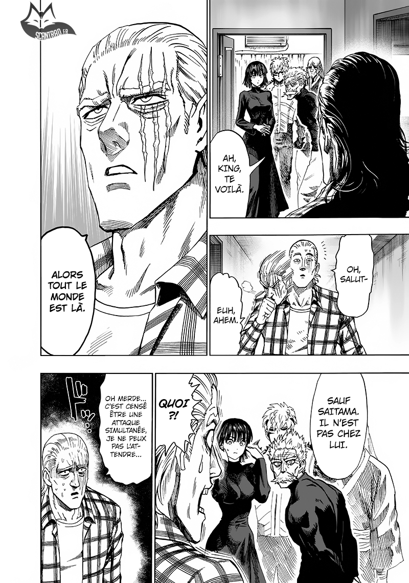 Read One Punch Man vf Manga Online
