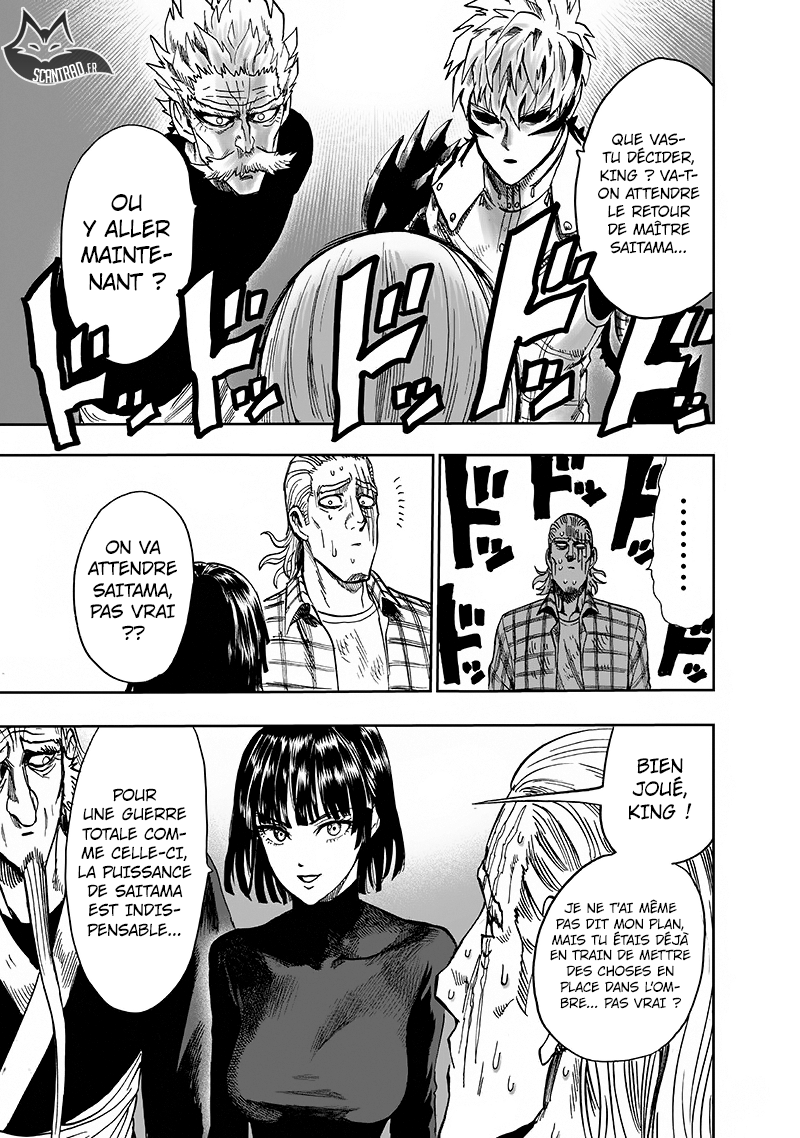 Read One Punch Man vf Manga Online