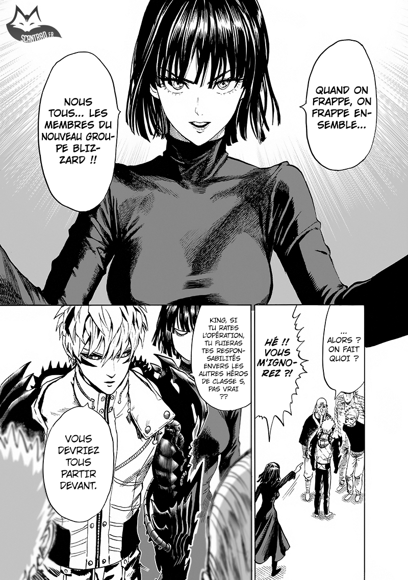 Read One Punch Man vf Manga Online