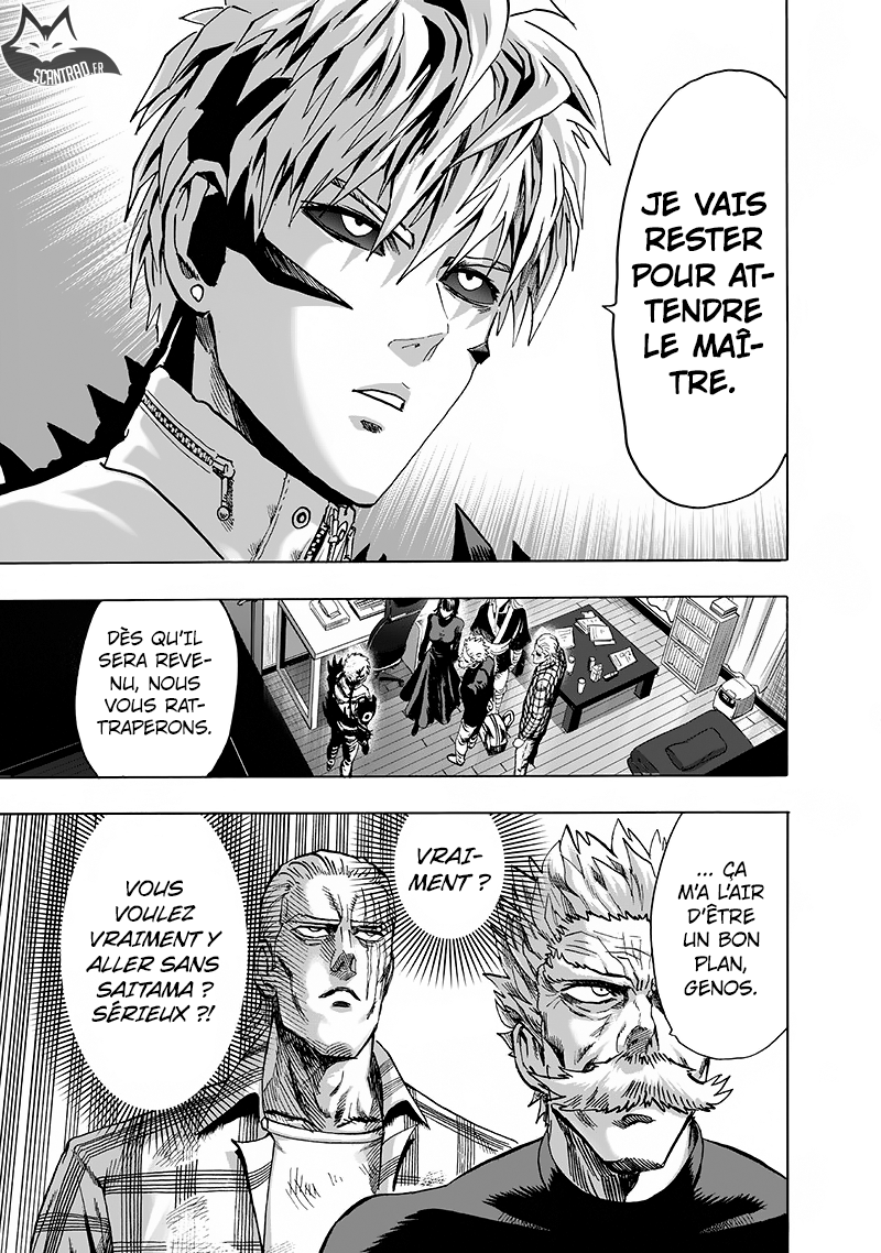 Read One Punch Man vf Manga Online