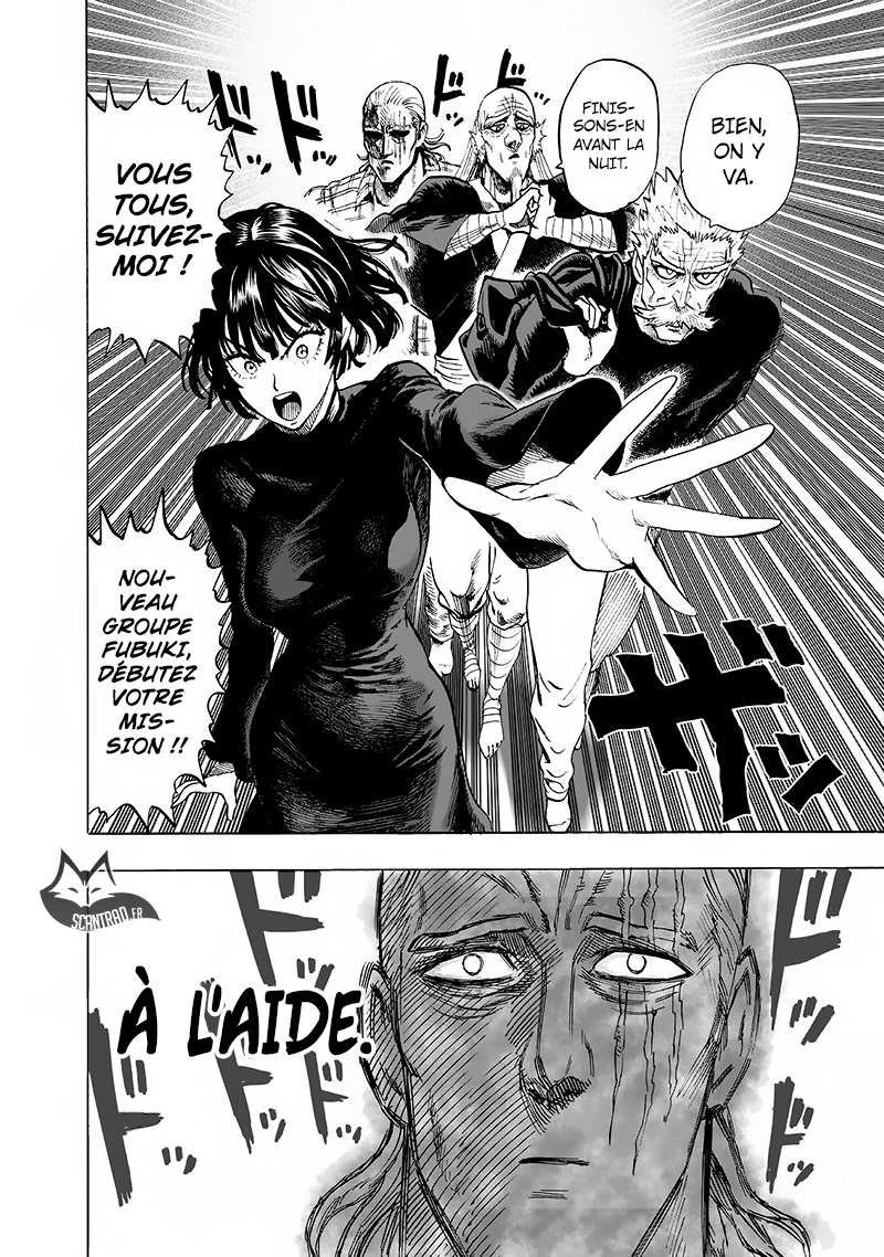 Read One Punch Man vf Manga Online