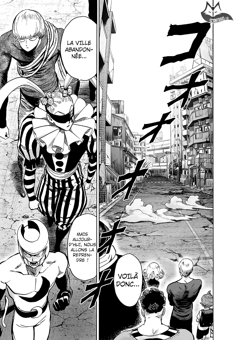 Read One Punch Man vf Manga Online