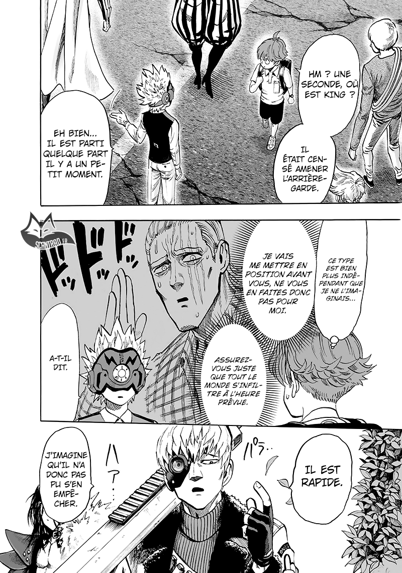 Read One Punch Man vf Manga Online