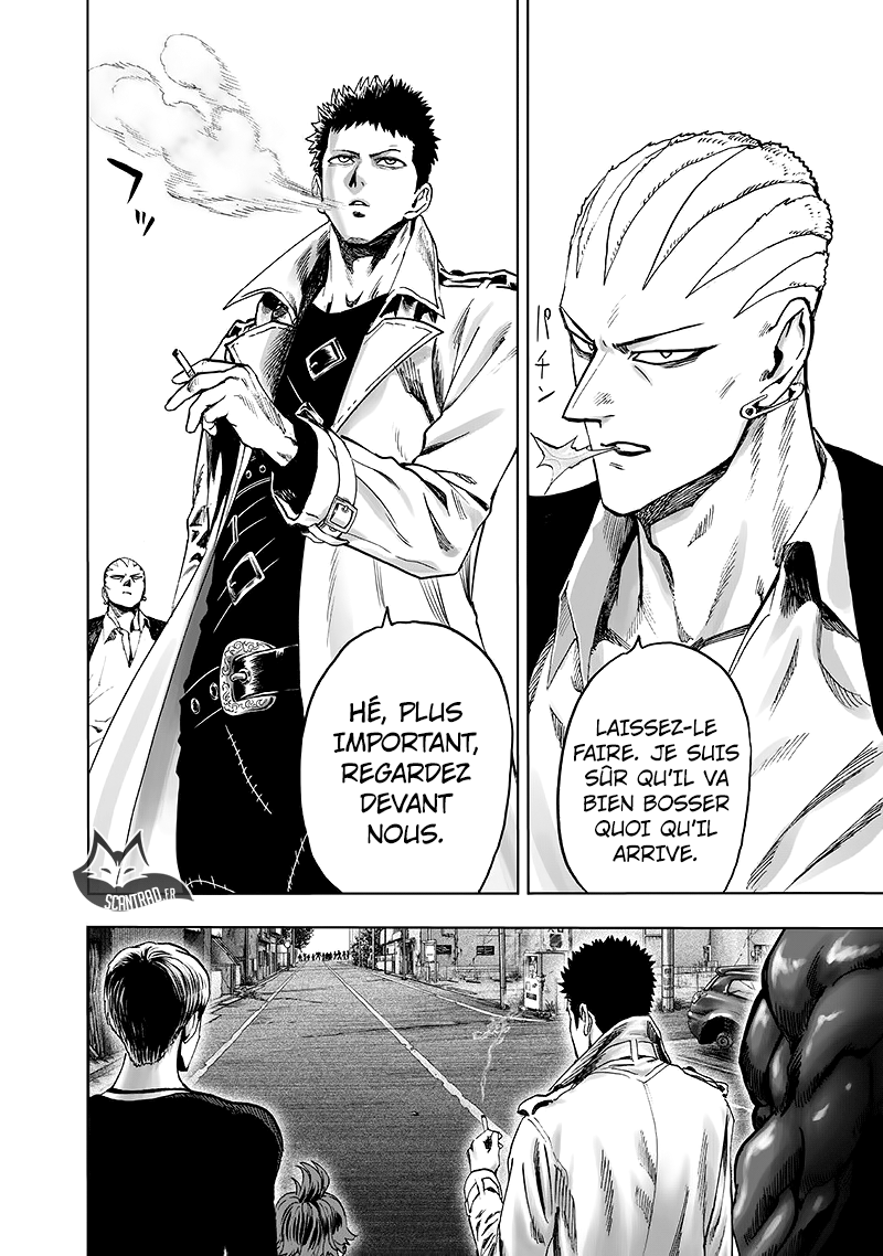 Read One Punch Man vf Manga Online