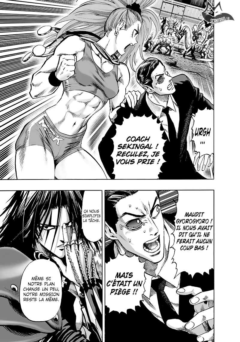 Read One Punch Man vf Manga Online