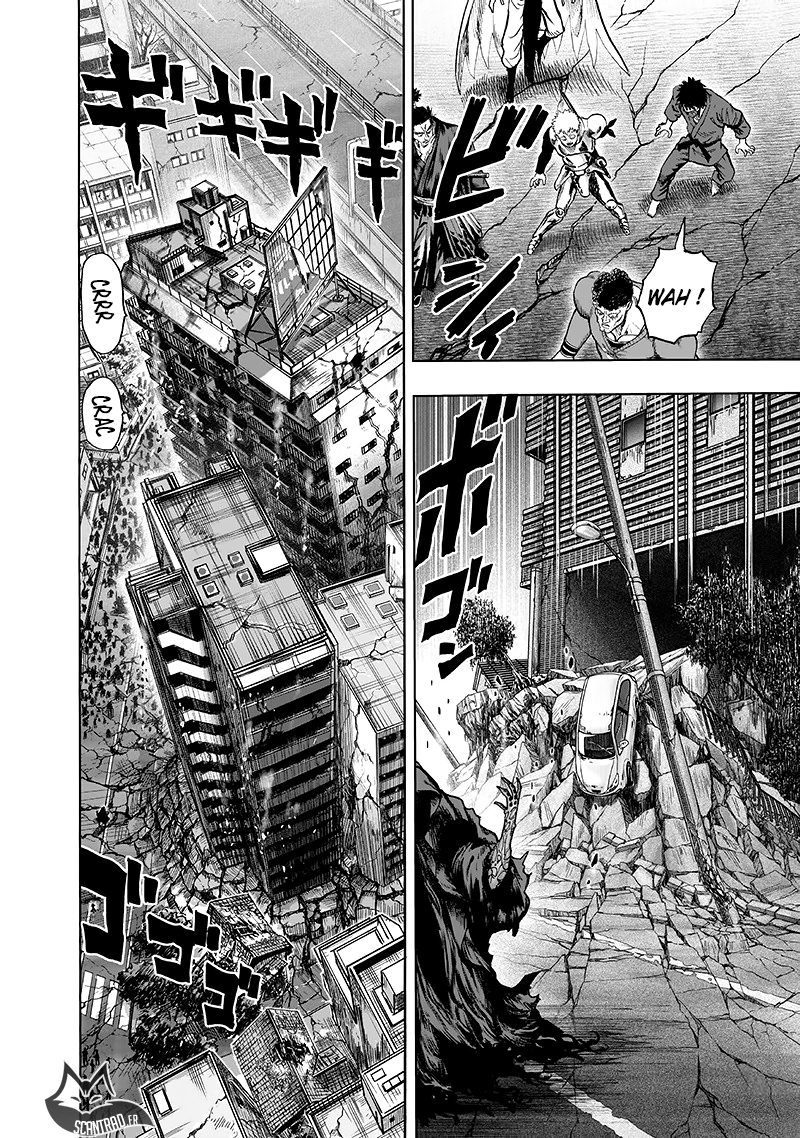 Read One Punch Man vf Manga Online