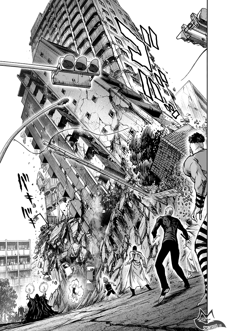 Read One Punch Man vf Manga Online