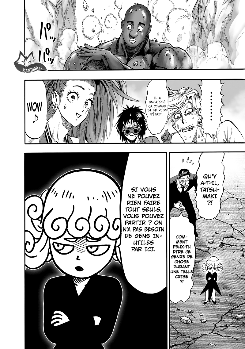 Read One Punch Man vf Manga Online