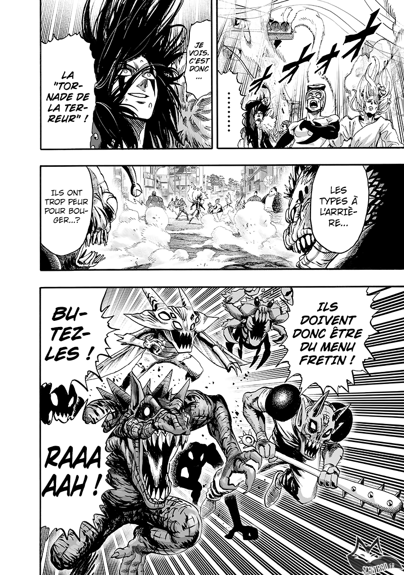 Read One Punch Man vf Manga Online