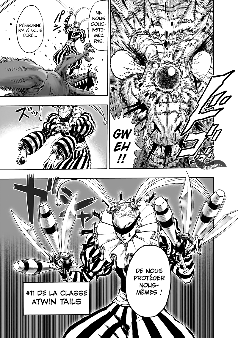 Read One Punch Man vf Manga Online