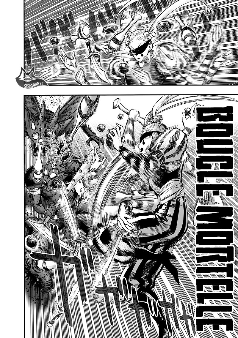 Read One Punch Man vf Manga Online
