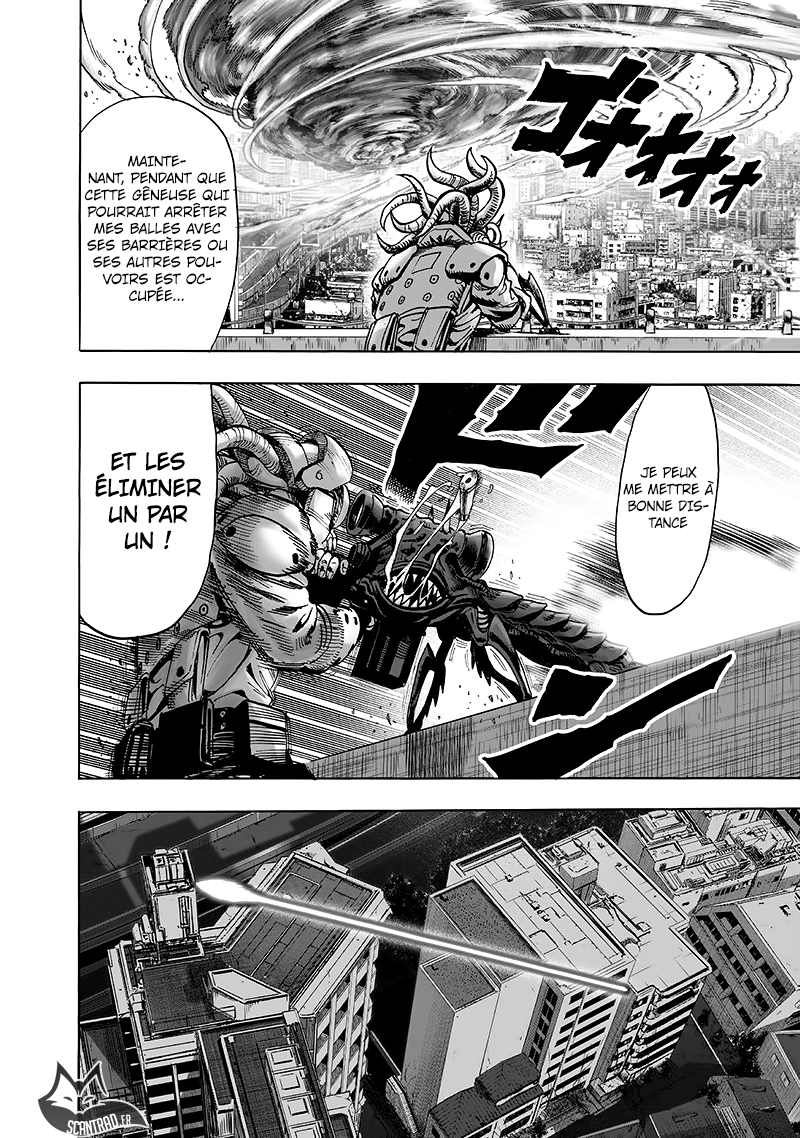 Read One Punch Man vf Manga Online