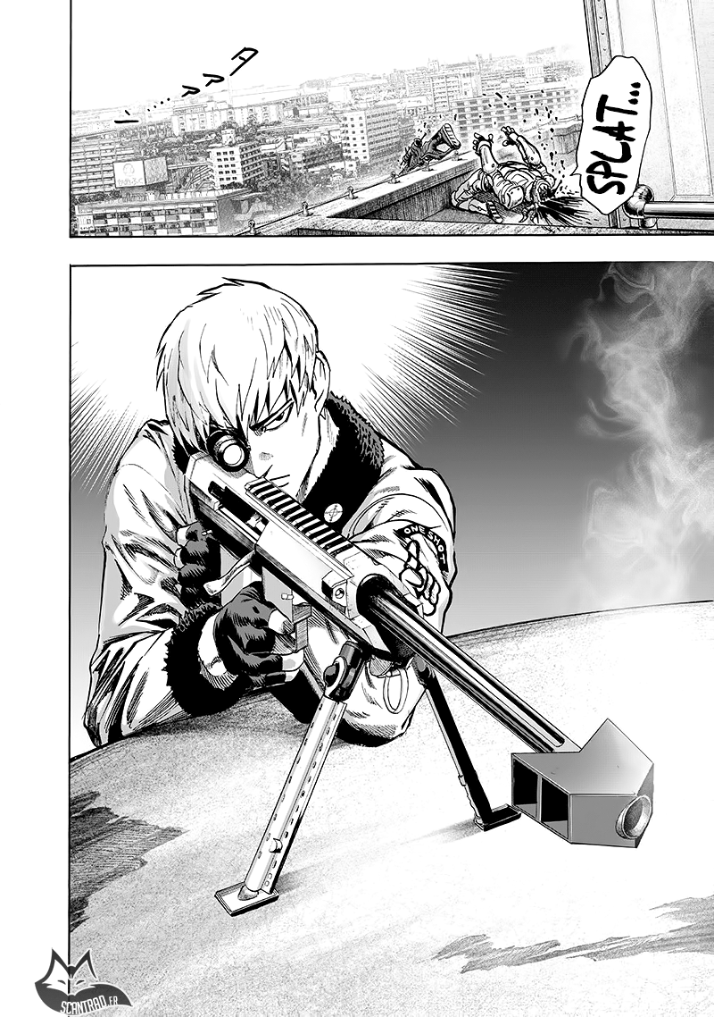 Read One Punch Man vf Manga Online
