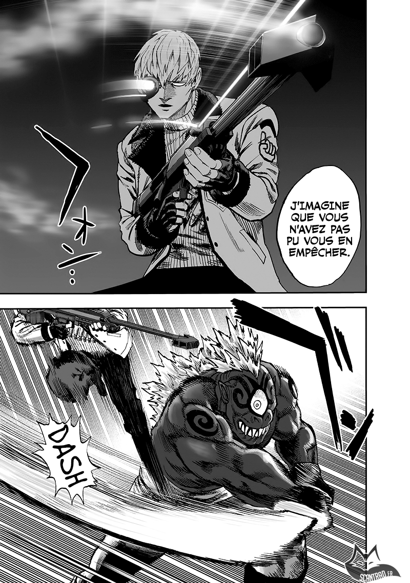 Read One Punch Man vf Manga Online