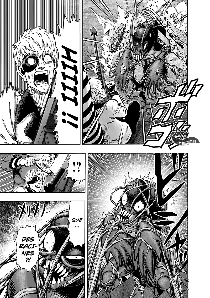 Read One Punch Man vf Manga Online