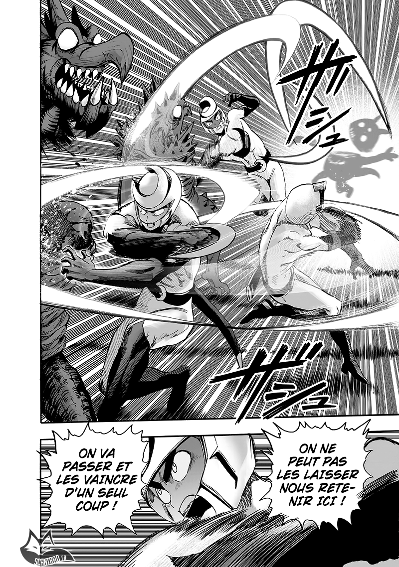 Read One Punch Man vf Manga Online