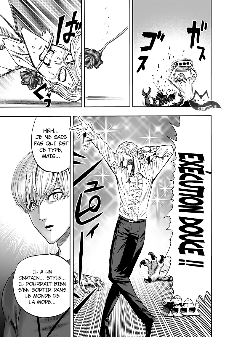Read One Punch Man vf Manga Online