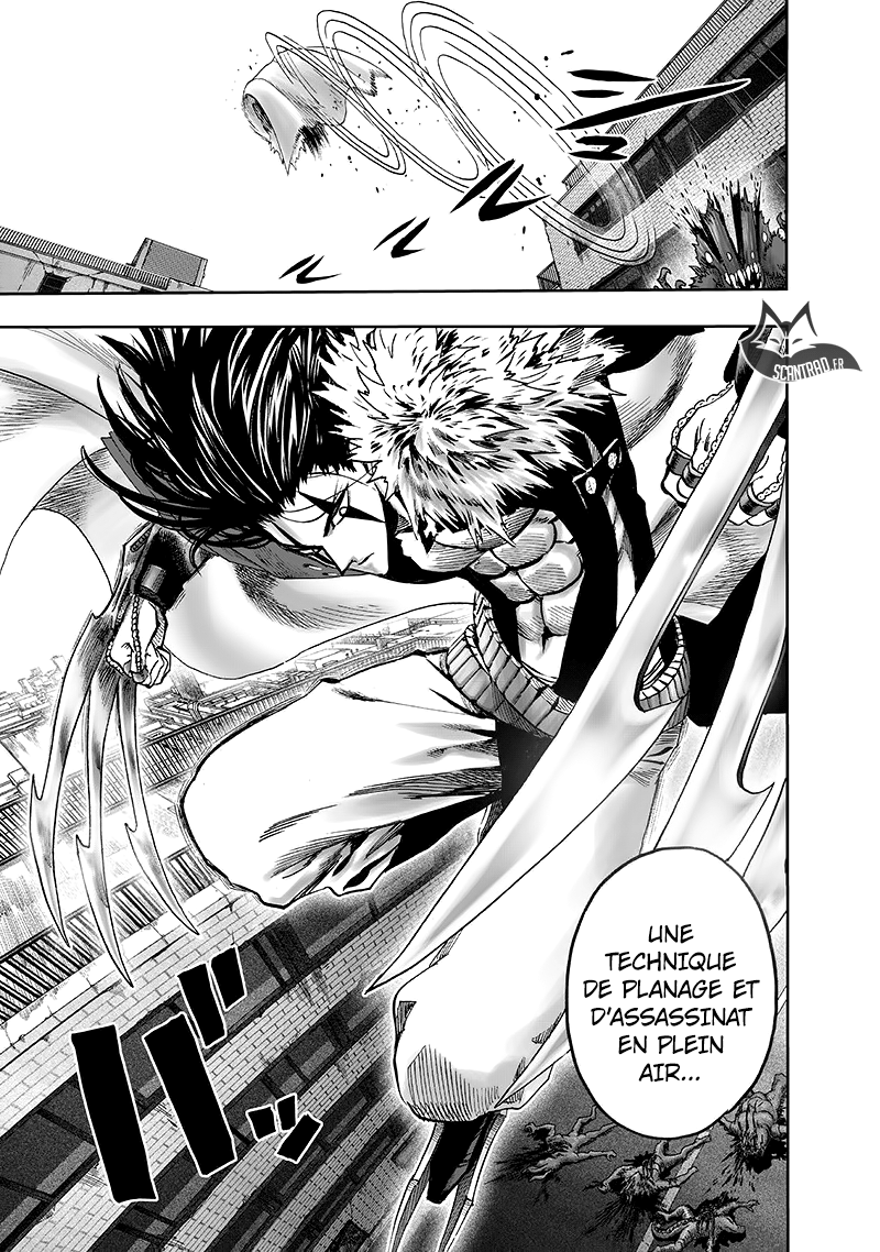 Read One Punch Man vf Manga Online