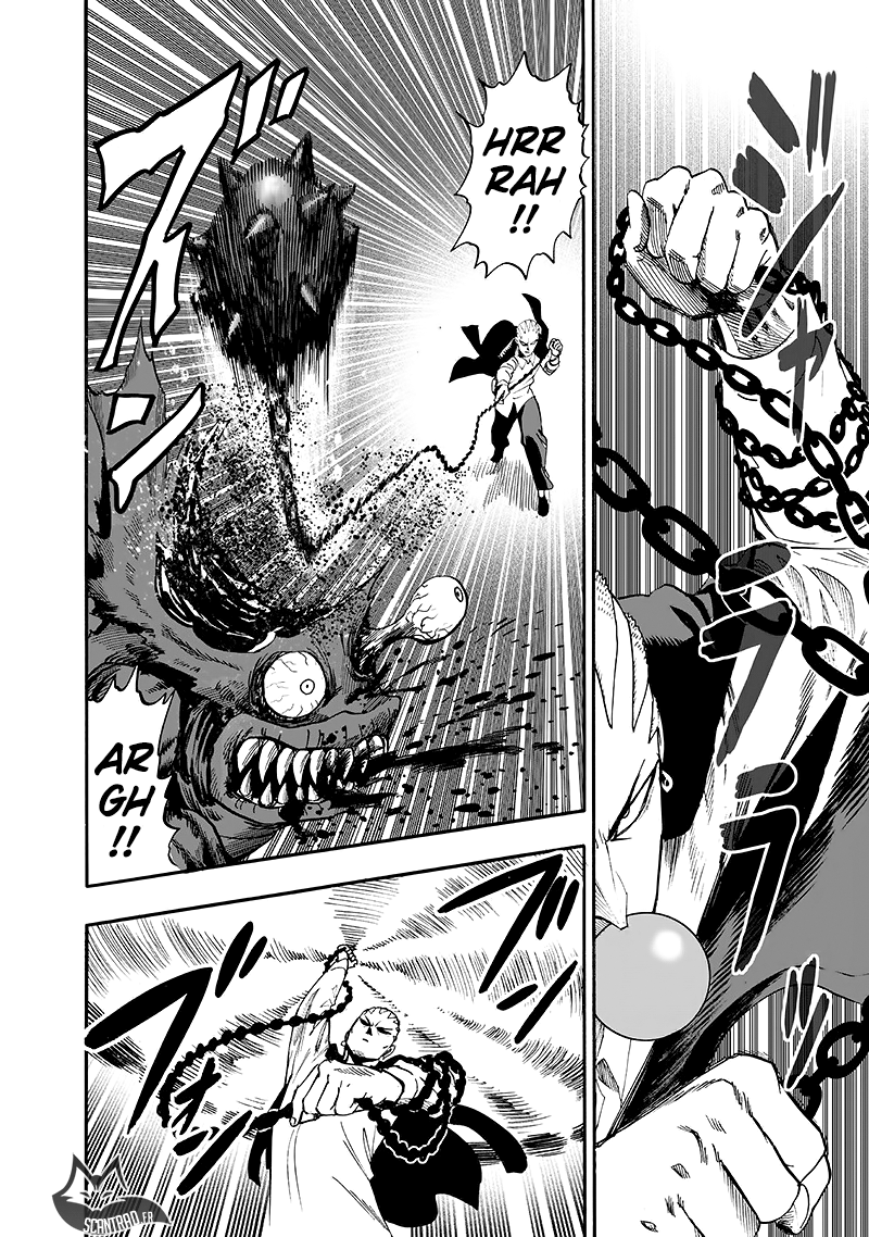 Read One Punch Man vf Manga Online