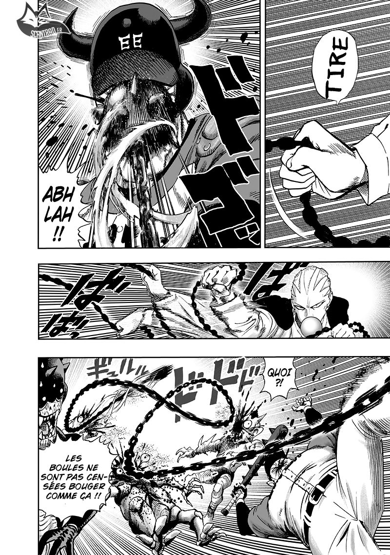 Read One Punch Man vf Manga Online