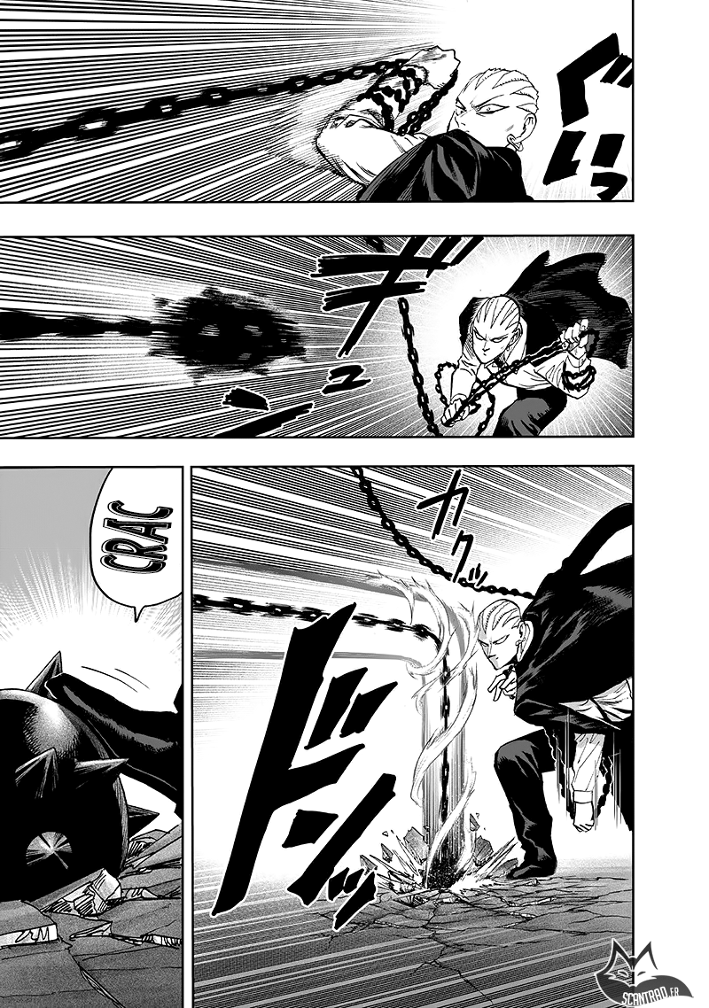 Read One Punch Man vf Manga Online