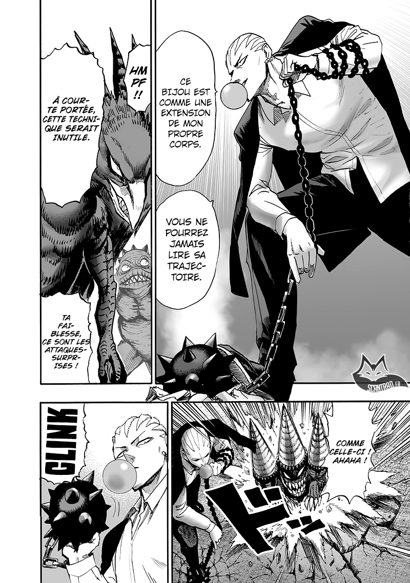 Read One Punch Man vf Manga Online
