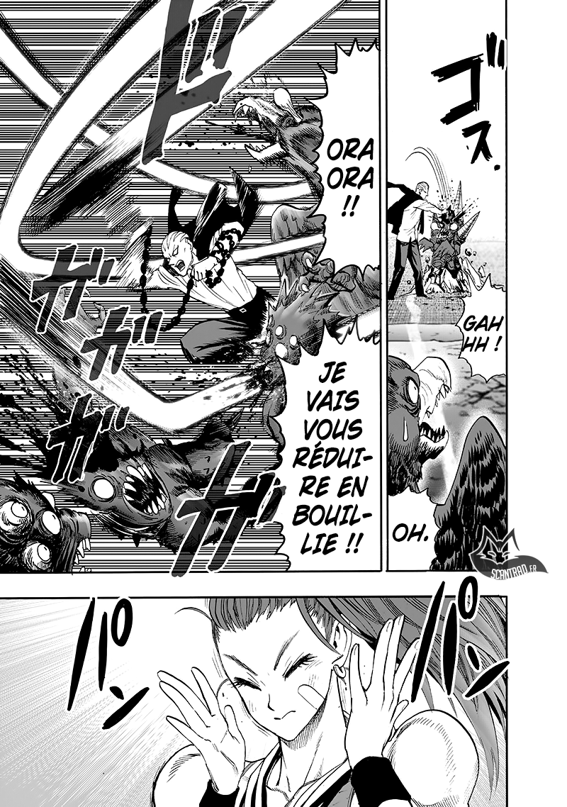 Read One Punch Man vf Manga Online