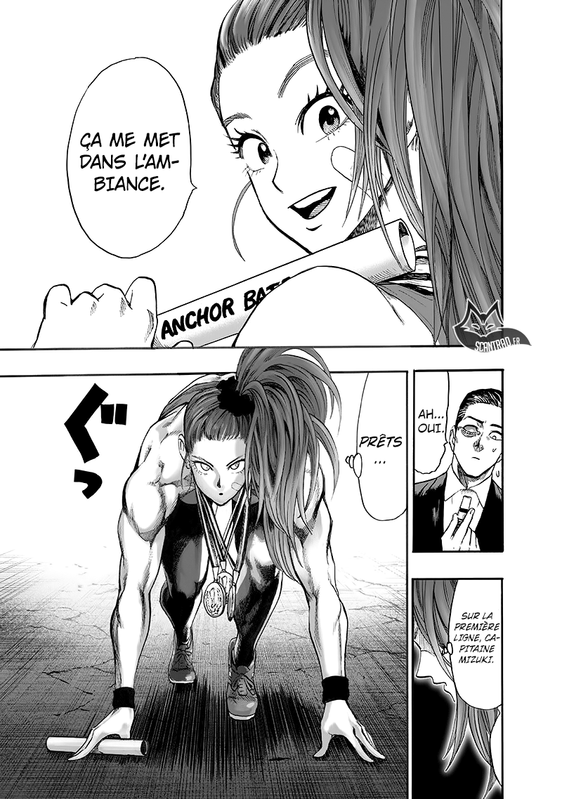 Read One Punch Man vf Manga Online