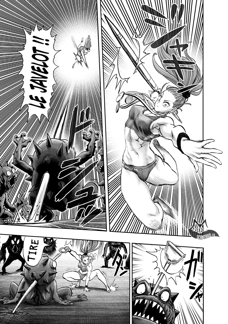 Read One Punch Man vf Manga Online