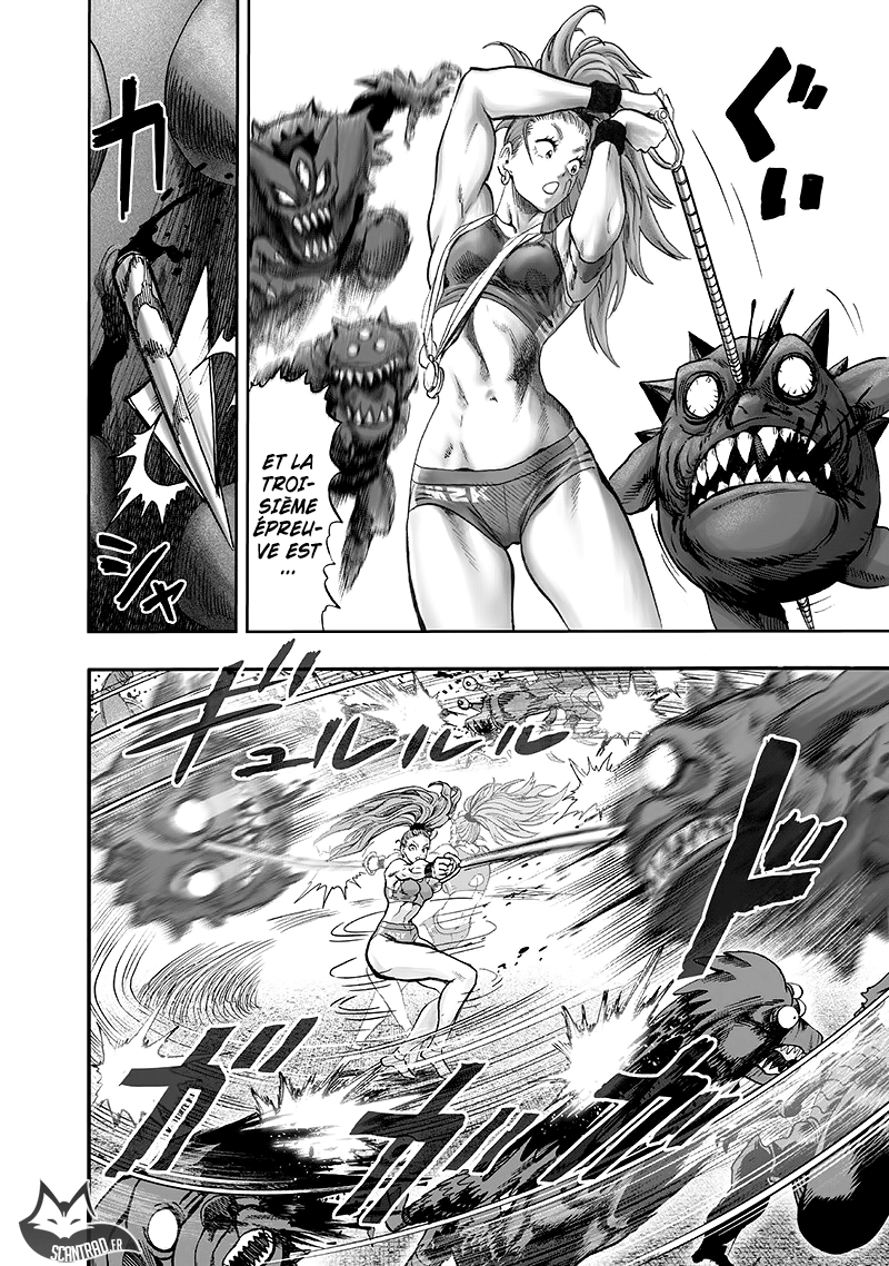 Read One Punch Man vf Manga Online