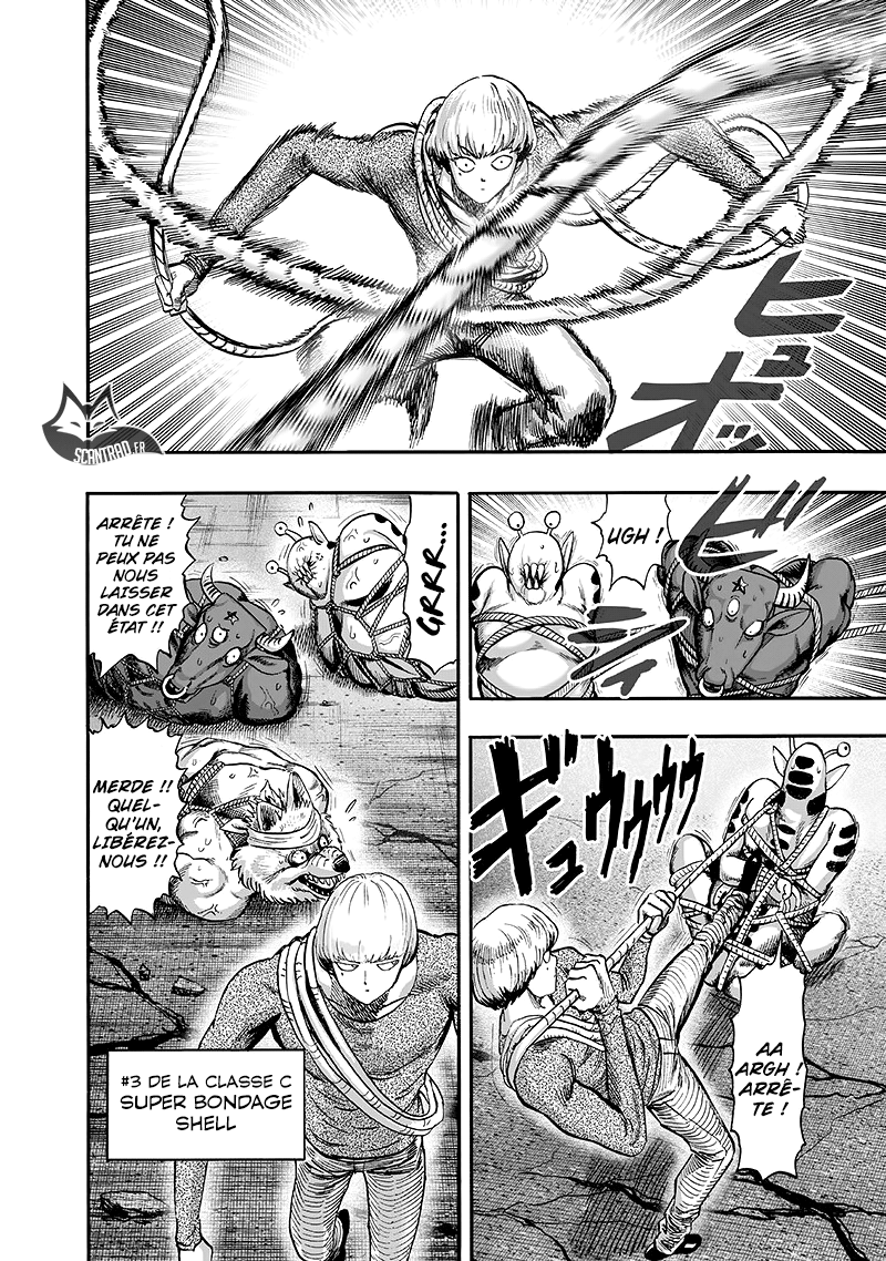 Read One Punch Man vf Manga Online