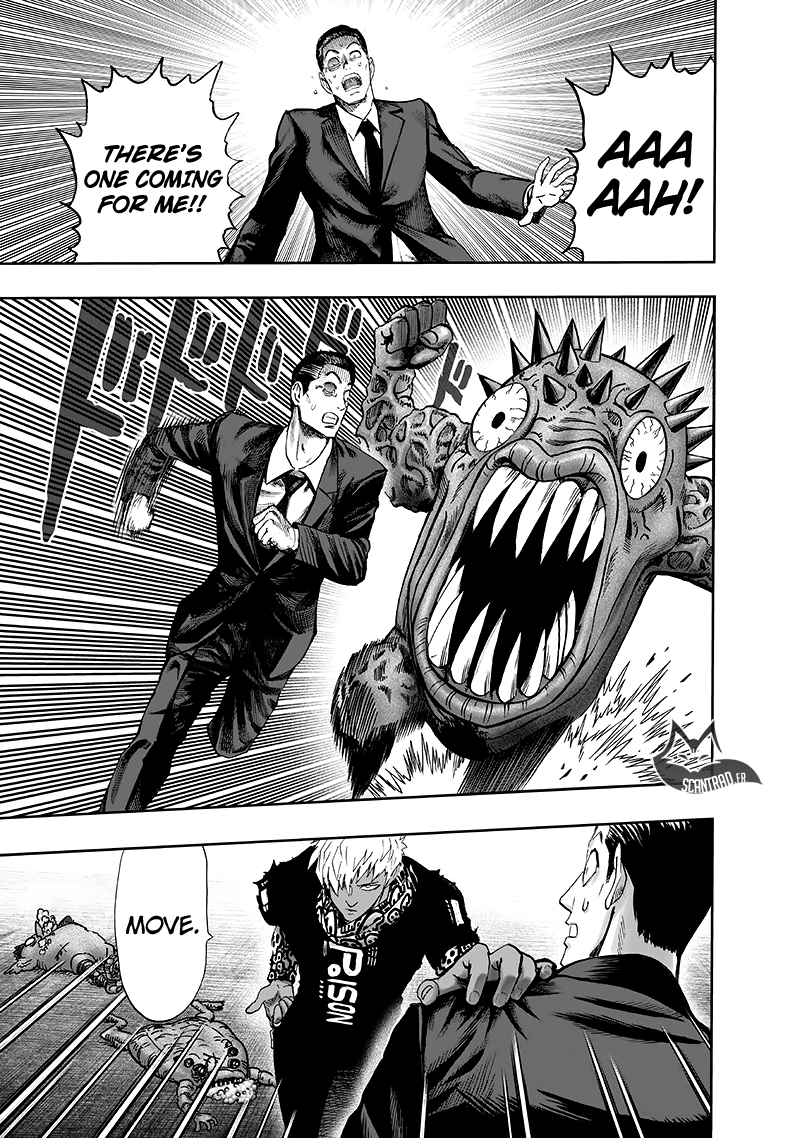 Read One Punch Man vf Manga Online