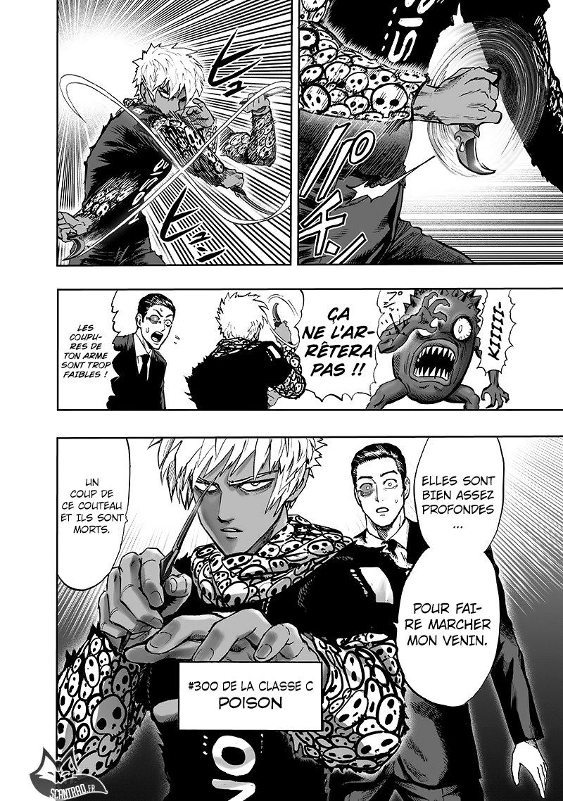Read One Punch Man vf Manga Online