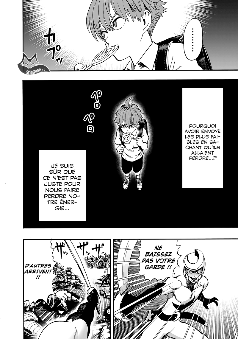 Read One Punch Man vf Manga Online