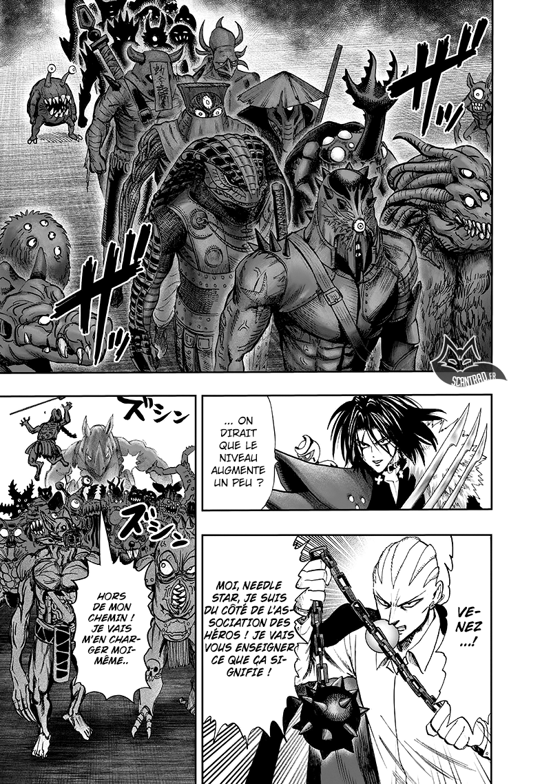 Read One Punch Man vf Manga Online
