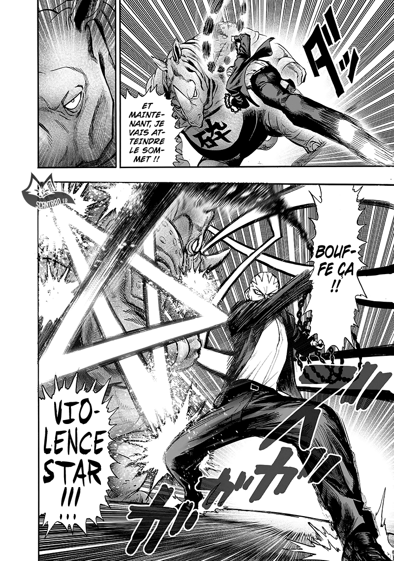 Read One Punch Man vf Manga Online